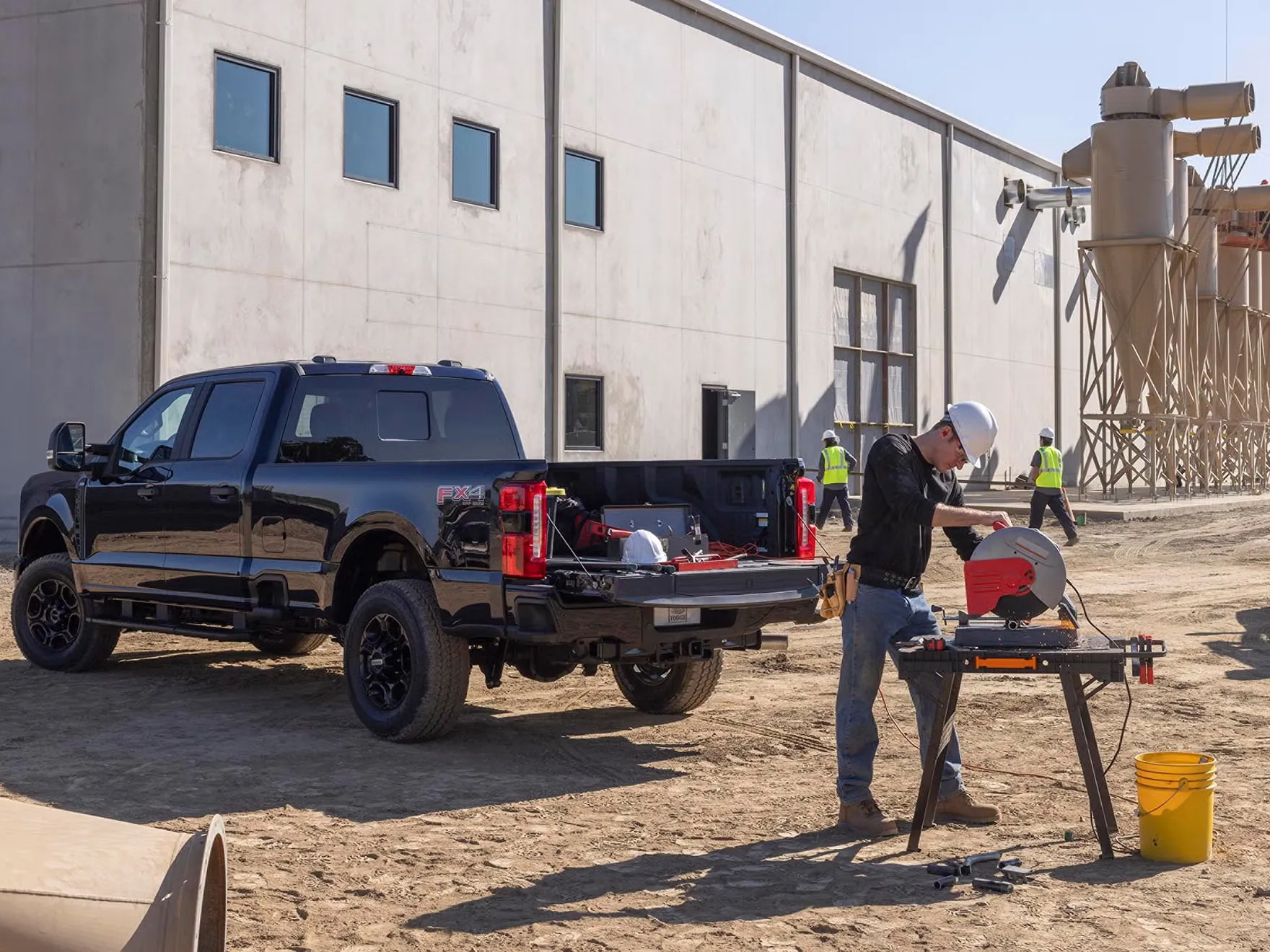 Ford F-250