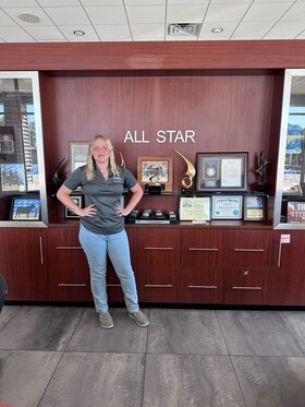 Staff member Lexis Gardner from ID_91ef5a01f3a3