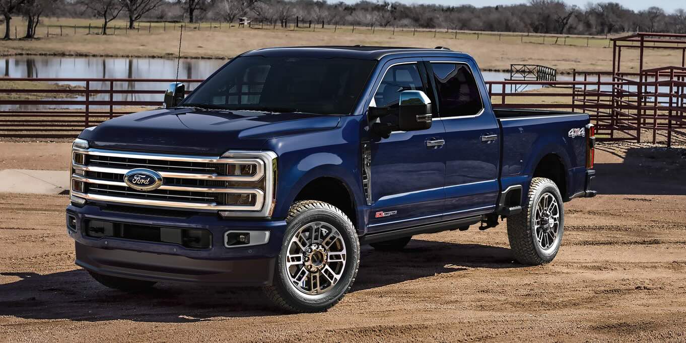 Your Trusted Ford Dealership Serving Tyler, Texas