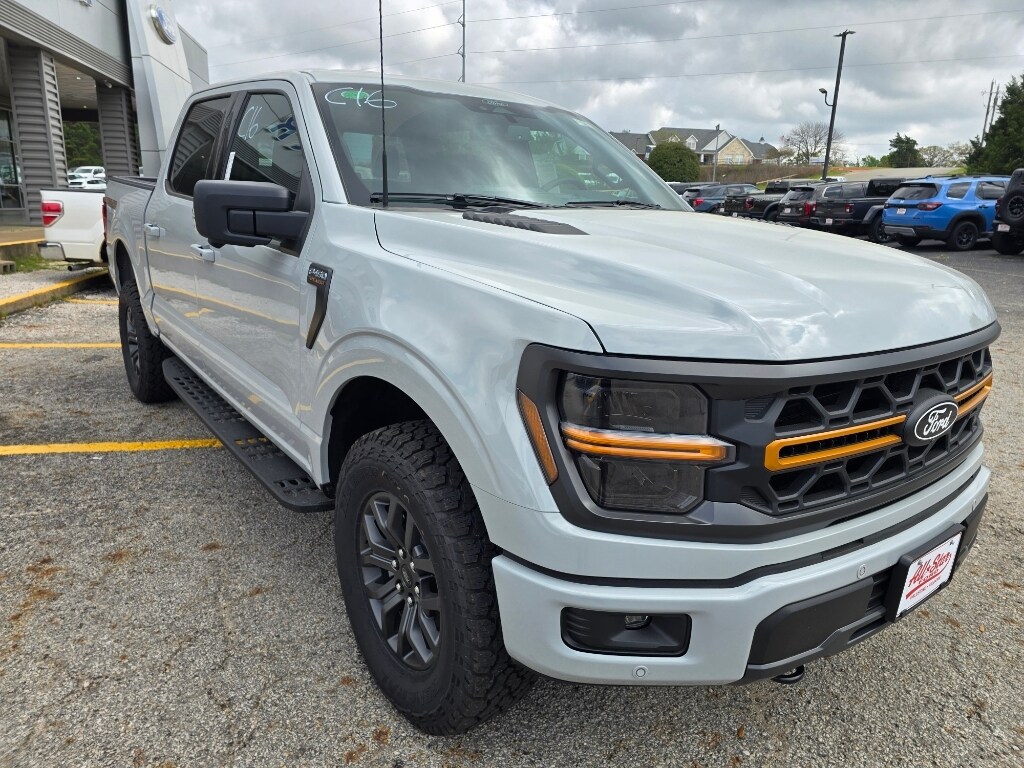 New 2026 Ford F-150 Tremor Crew Cab