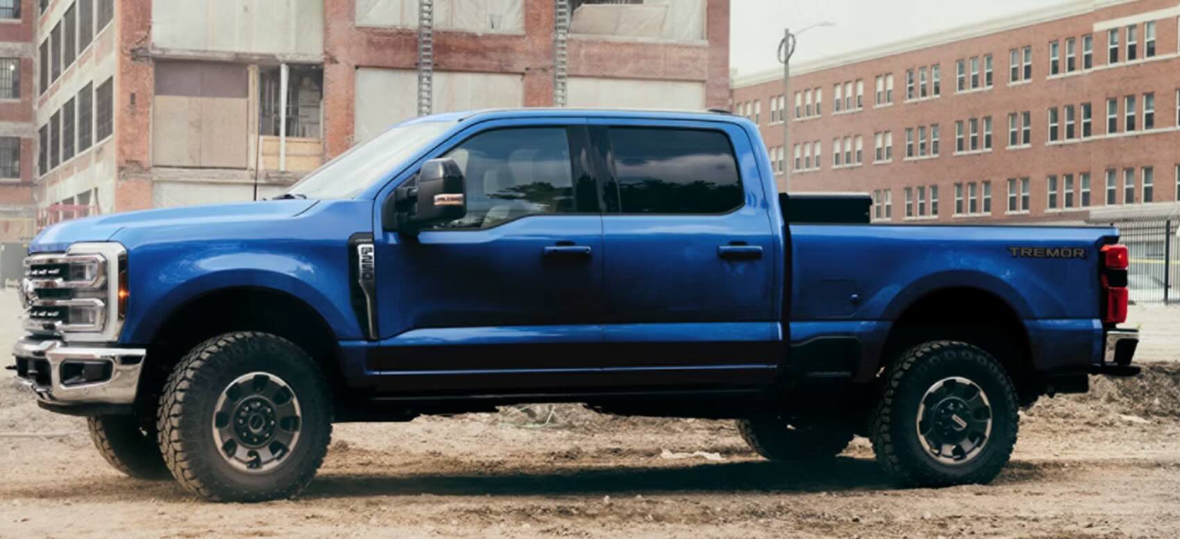 2027 Ford Super Duty Near Tyler, TX: F-250 vs. F-350 vs. F-450