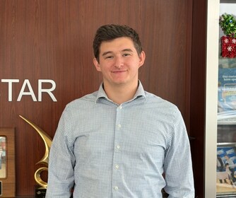 Staff member Andrew Dunn from ID_91ef5a01f3a3