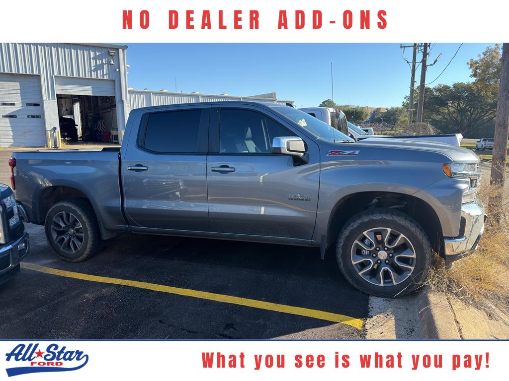 2022 Chevrolet Silverado 1500 Limited LT's photo