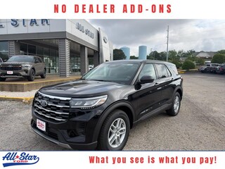 2026 Ford Explorer Active w/100A Pkg Sport Utility