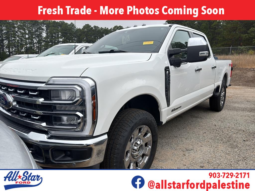 2024 Ford F-250 Super Duty Lariat's photo