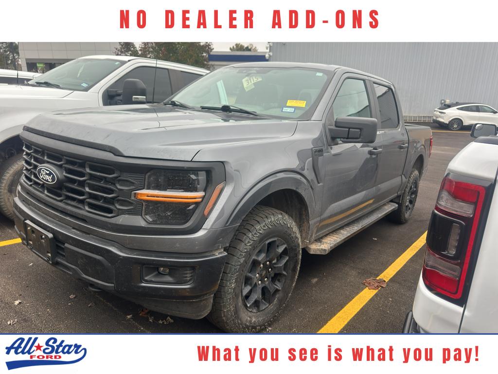 2024 Ford F-150 STX's photo