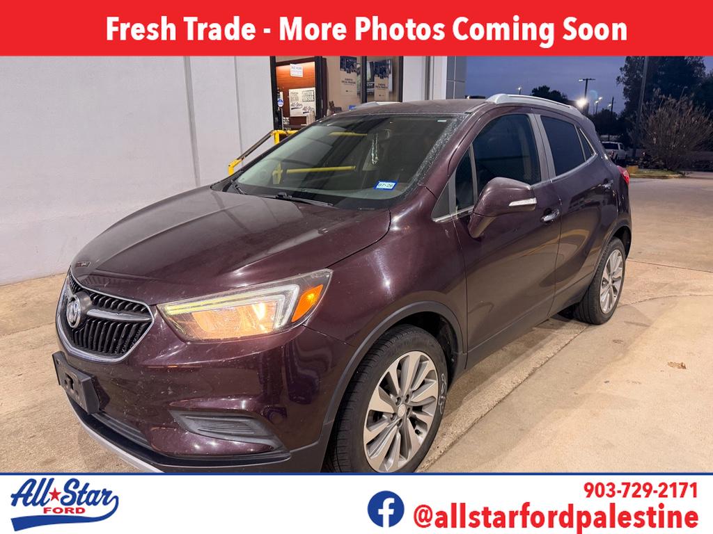 2018 Buick Encore Preferred's photo