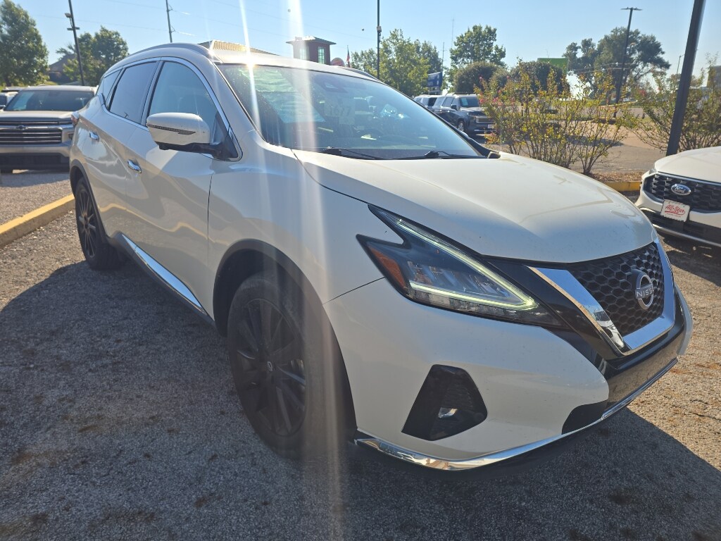 2023 Nissan Murano SL photo 3
