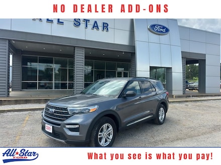 2023 Ford Explorer XLT SUV