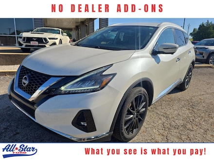 2023 Nissan Murano SL SUV