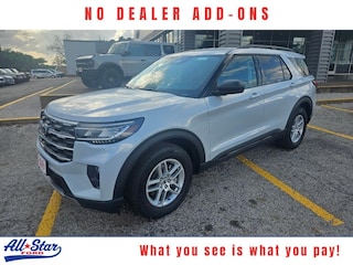 2026 Ford Explorer Active w/200A Pkg Sport Utility