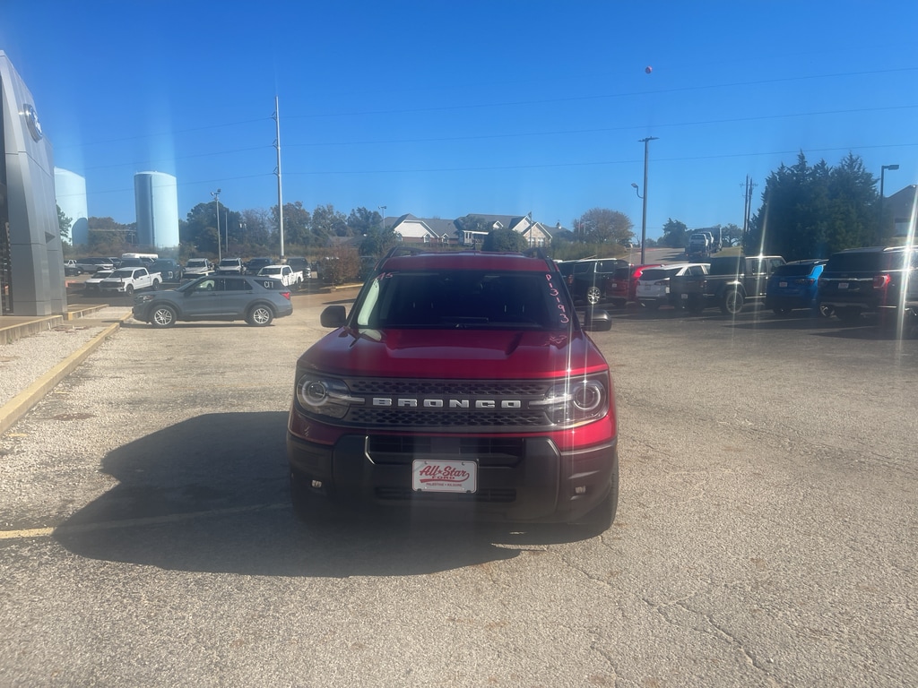 New 2025 Ford Bronco Sport Big Bend Sport Utility
