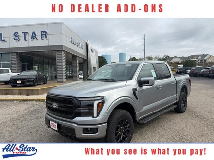 2026 Ford F-150 Lariat Crew Cab