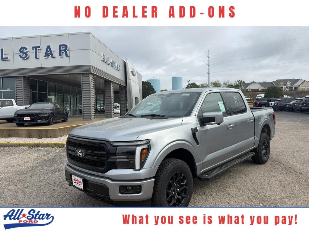 New 2026 Ford F-150 Lariat TRUCK