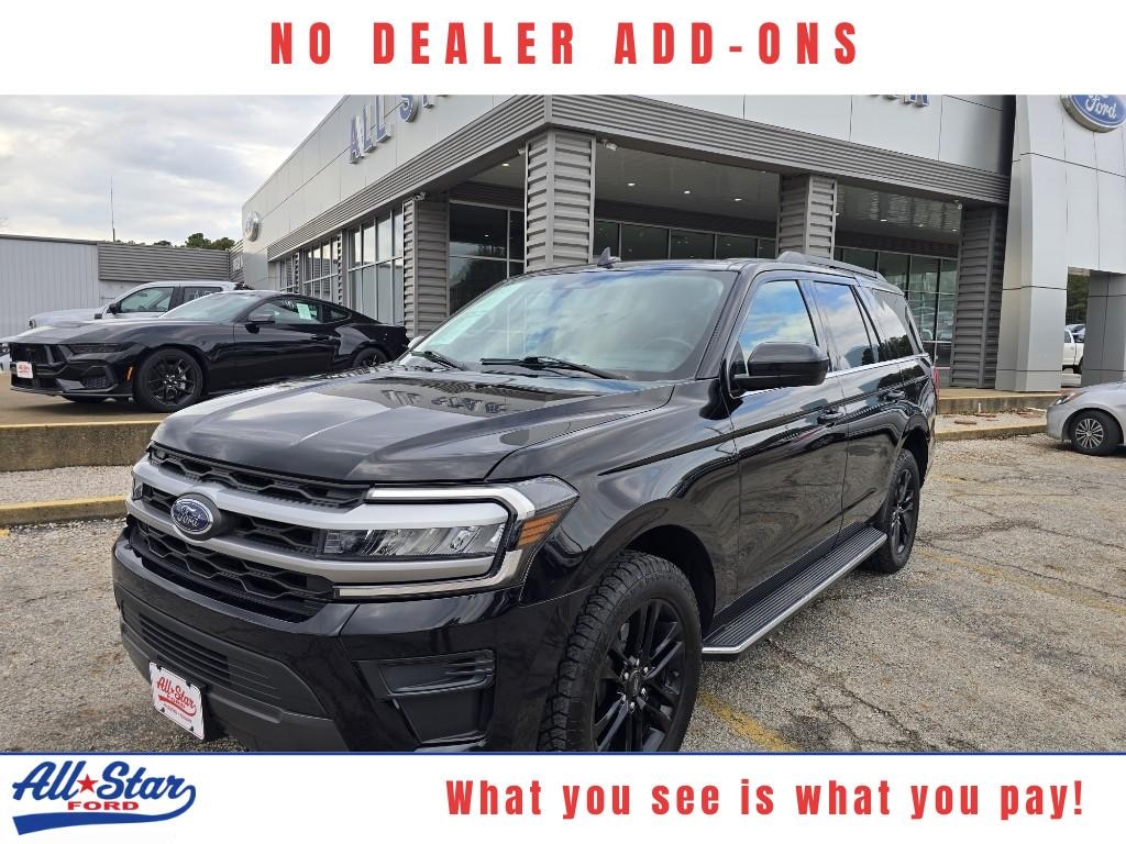 Used 2022 Ford Expedition XLT Sport Utility