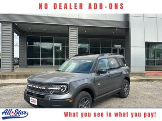2025 Ford Bronco Sport Big Bend SUV