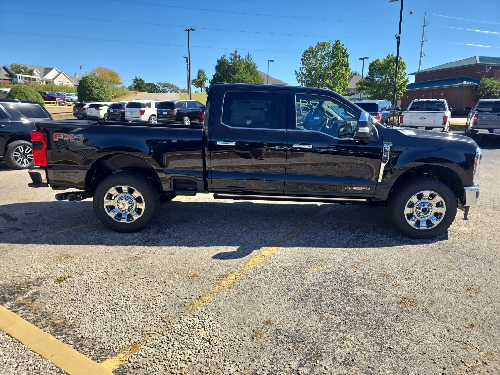 New 2026 Ford F-250 King Ranch Crew Cab