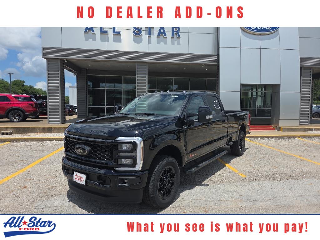 New 2026 Ford F-350 Lariat
