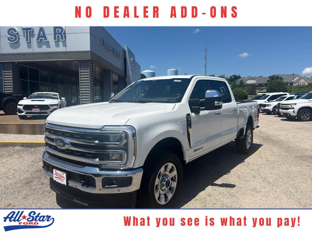 New 2026 Ford F-250 King Ranch