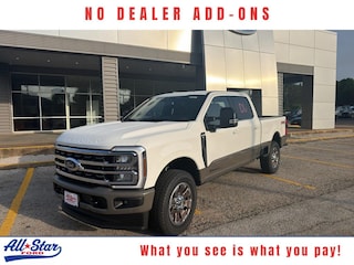 2026 Ford F-250 King Ranch Crew Cab