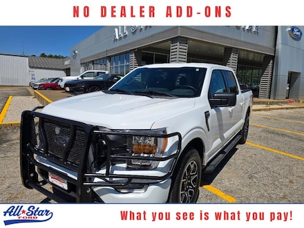 2023 Ford F-150 XLT Crew Cab