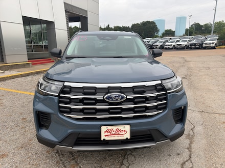 2026 Ford Explorer Active w/200A Pkg SUV