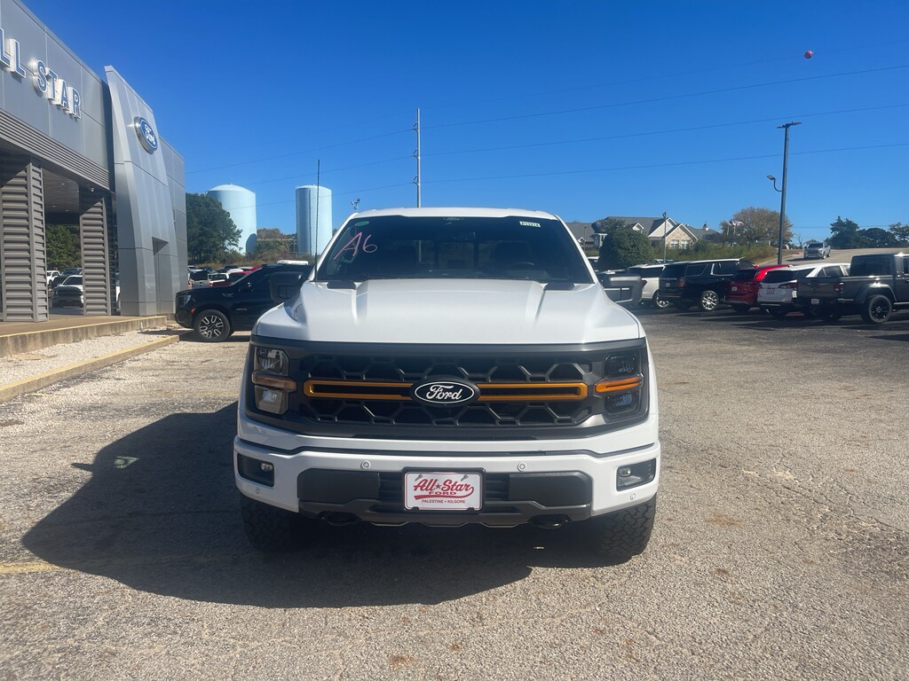 New 2025 Ford F-150 Tremor Crew Cab