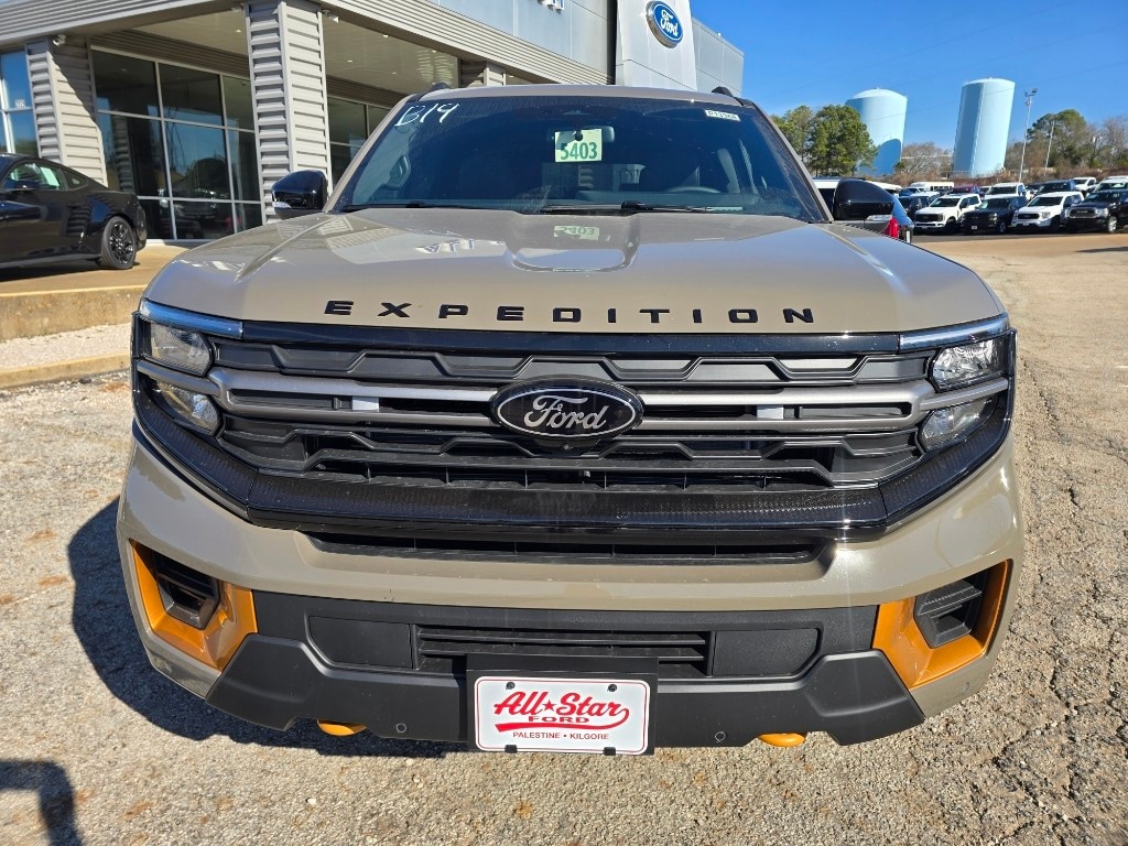 New 2026 Ford Expedition Tremor SUV