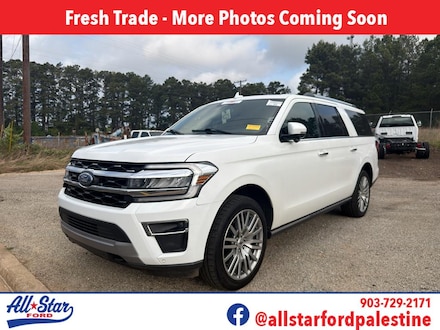 2023 Ford Expedition MAX Limited Sport Utility