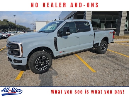 2026 Ford F-250 Platinum Crew Cab