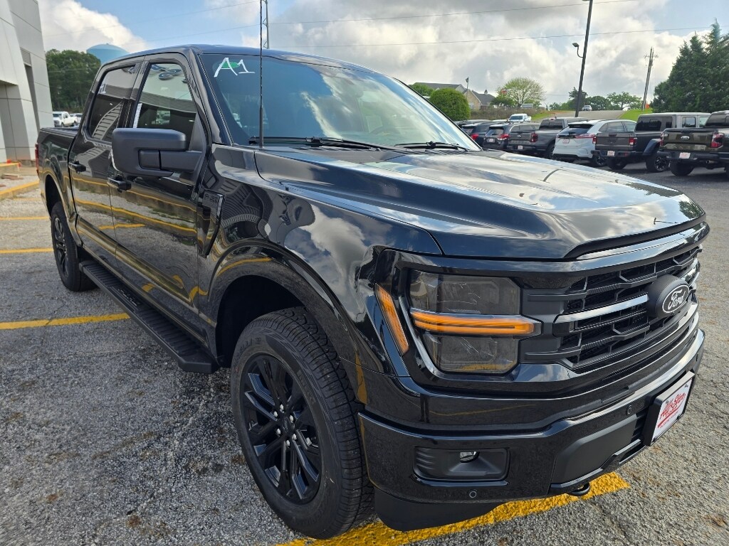 New 2026 Ford F-150 XLT TRUCK