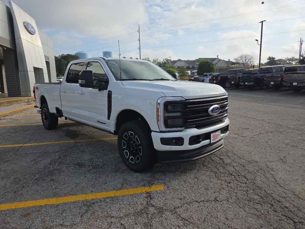 New 2026 Ford F-350 Platinum TRUCK