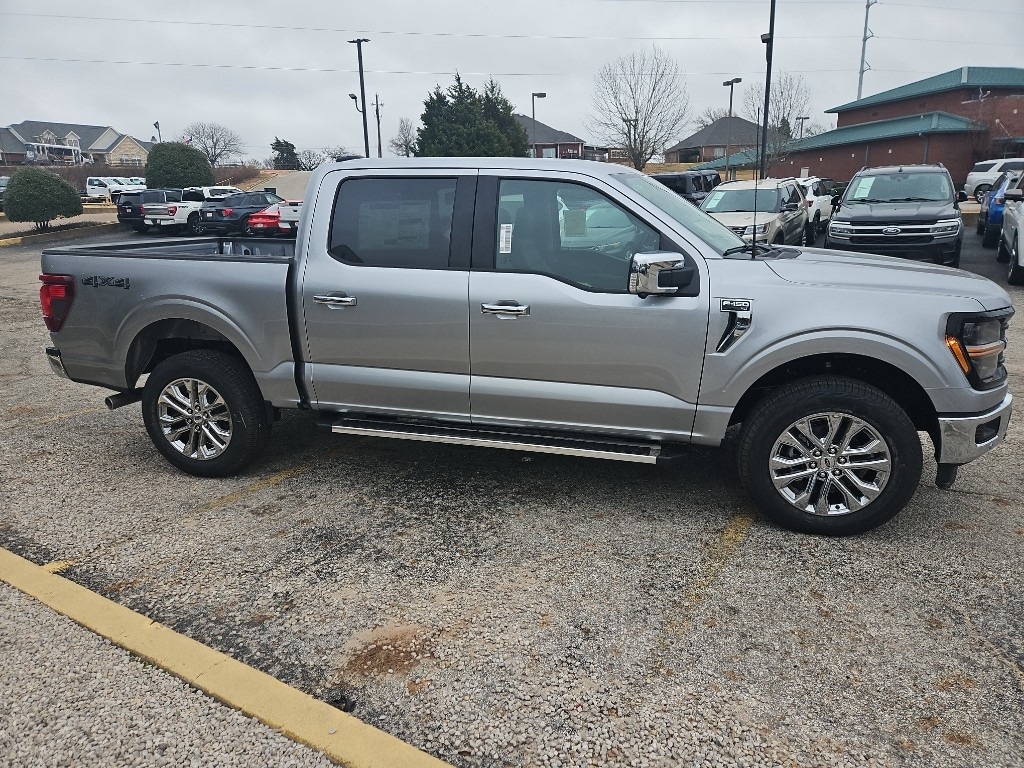 New 2026 Ford F-150 XLT TRUCK