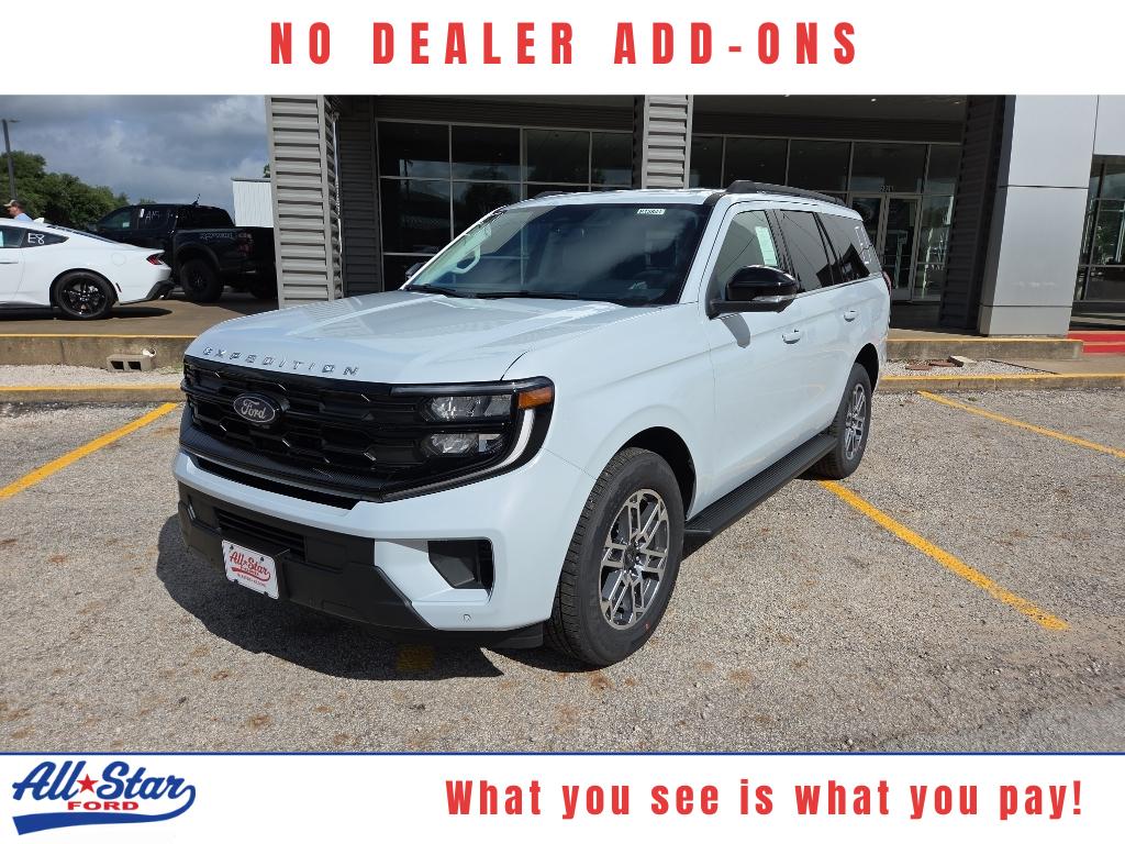 New 2026 Ford Expedition Active