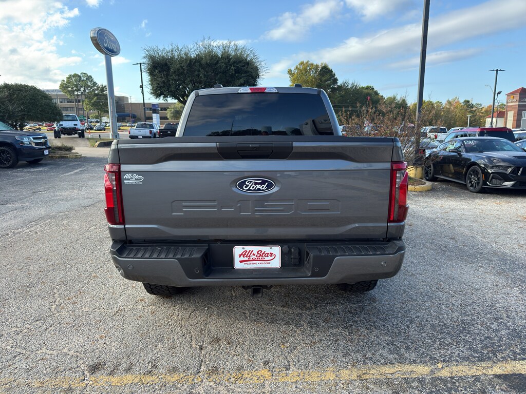 2024 Ford F-150 STX photo 4