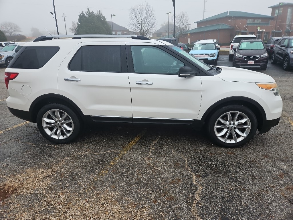 Used 2015 Ford Explorer XLT Sport Utility