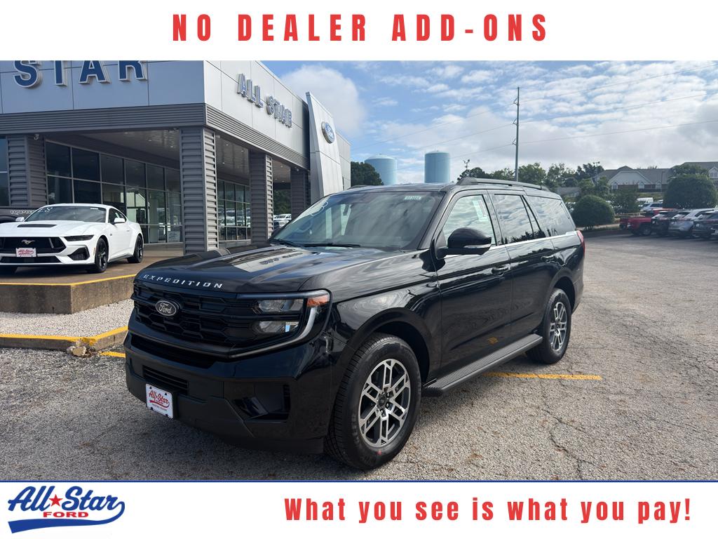 New 2026 Ford Expedition Active