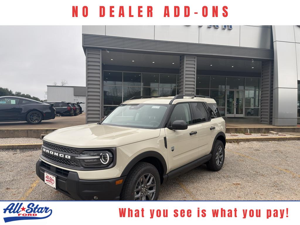 2025 Ford Bronco Sport Big Bend's photo