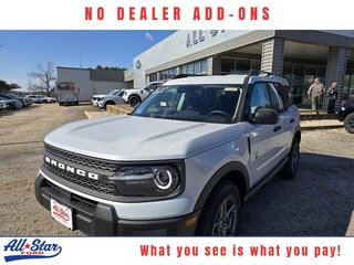 2026 Ford Bronco Sport Big Bend Sport Utility