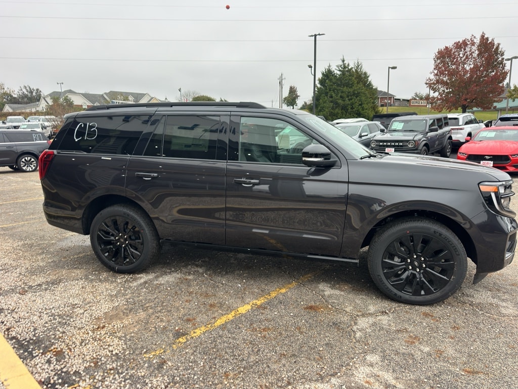 New 2025 Ford Expedition Platinum Sport Utility