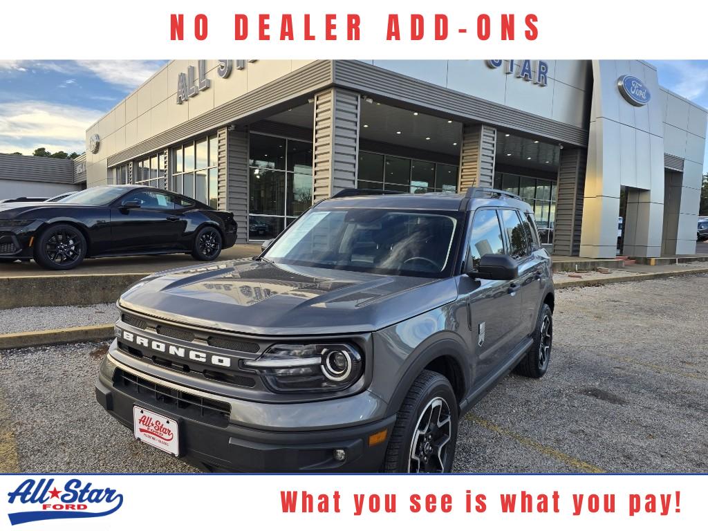 2022 Ford Bronco Sport Big Bend's photo