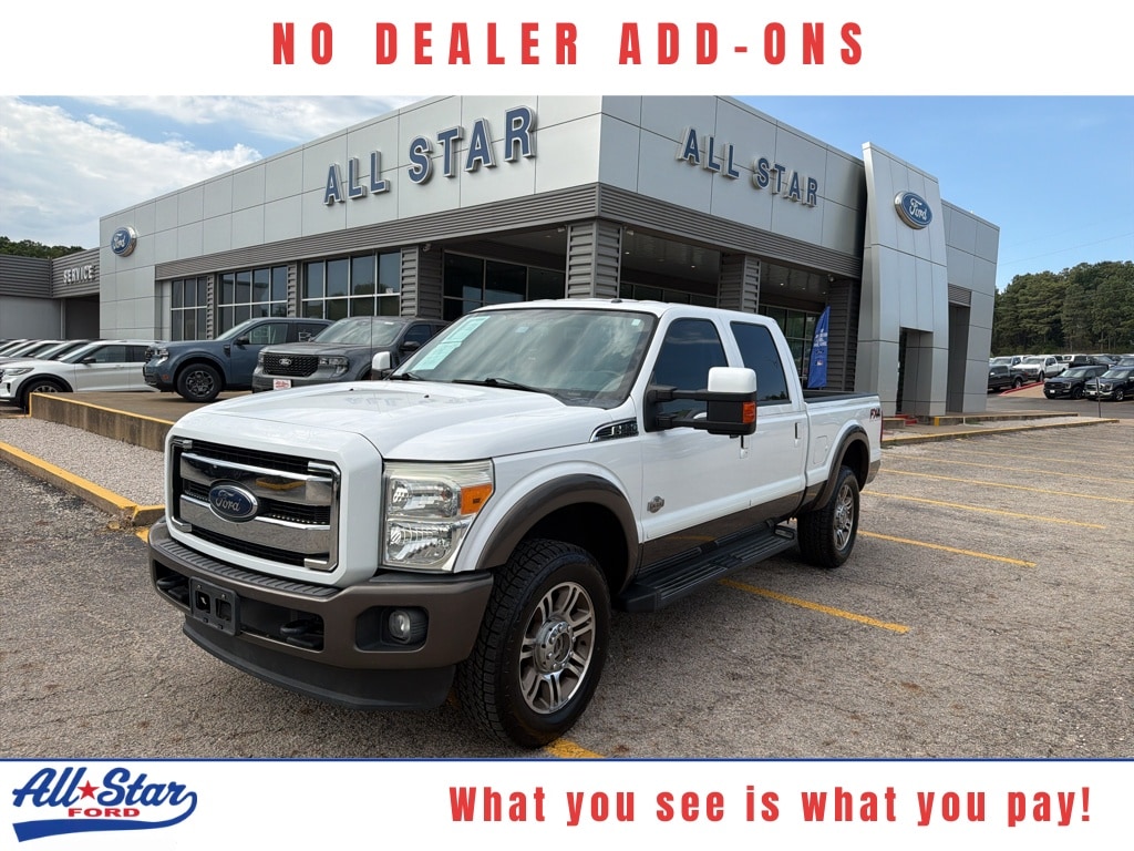 Used 2016 Ford F-250