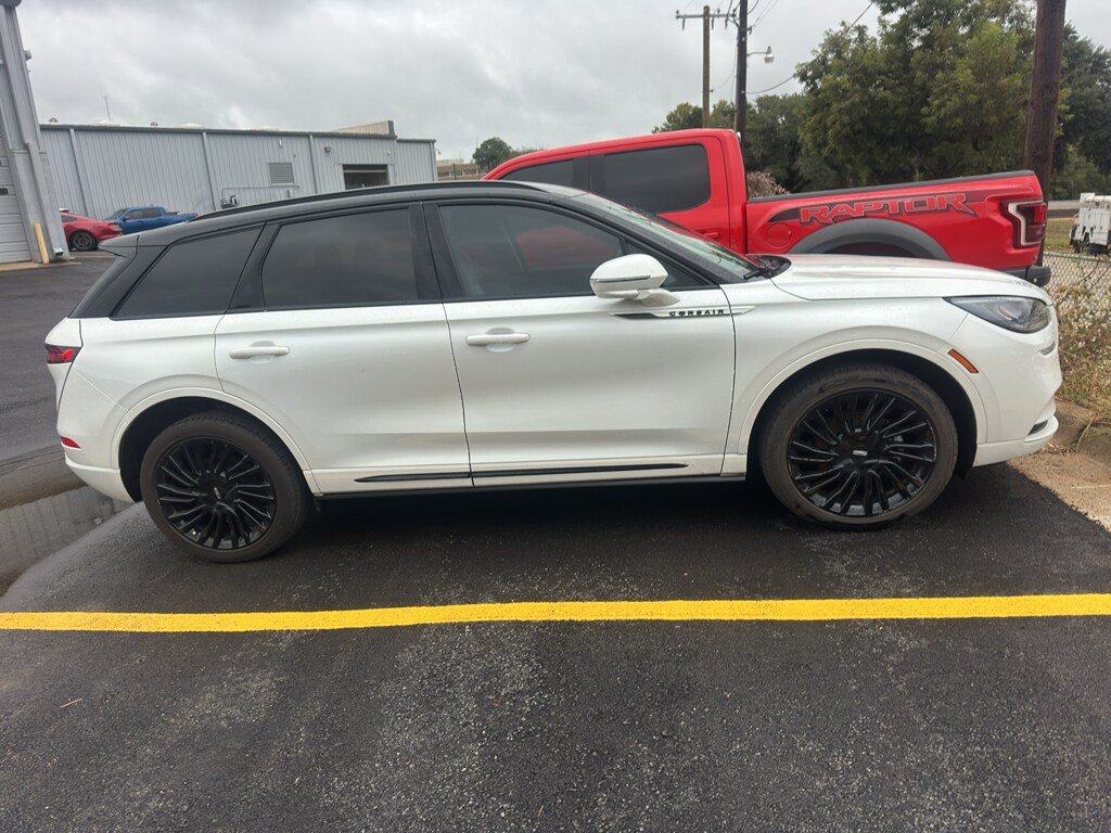 Used 2022 Lincoln Corsair Reserve Sport Utility