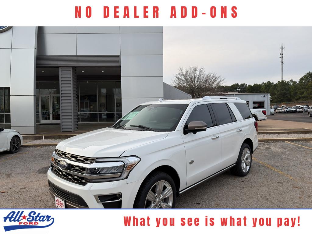 2023 Ford Expedition King Ranch's photo
