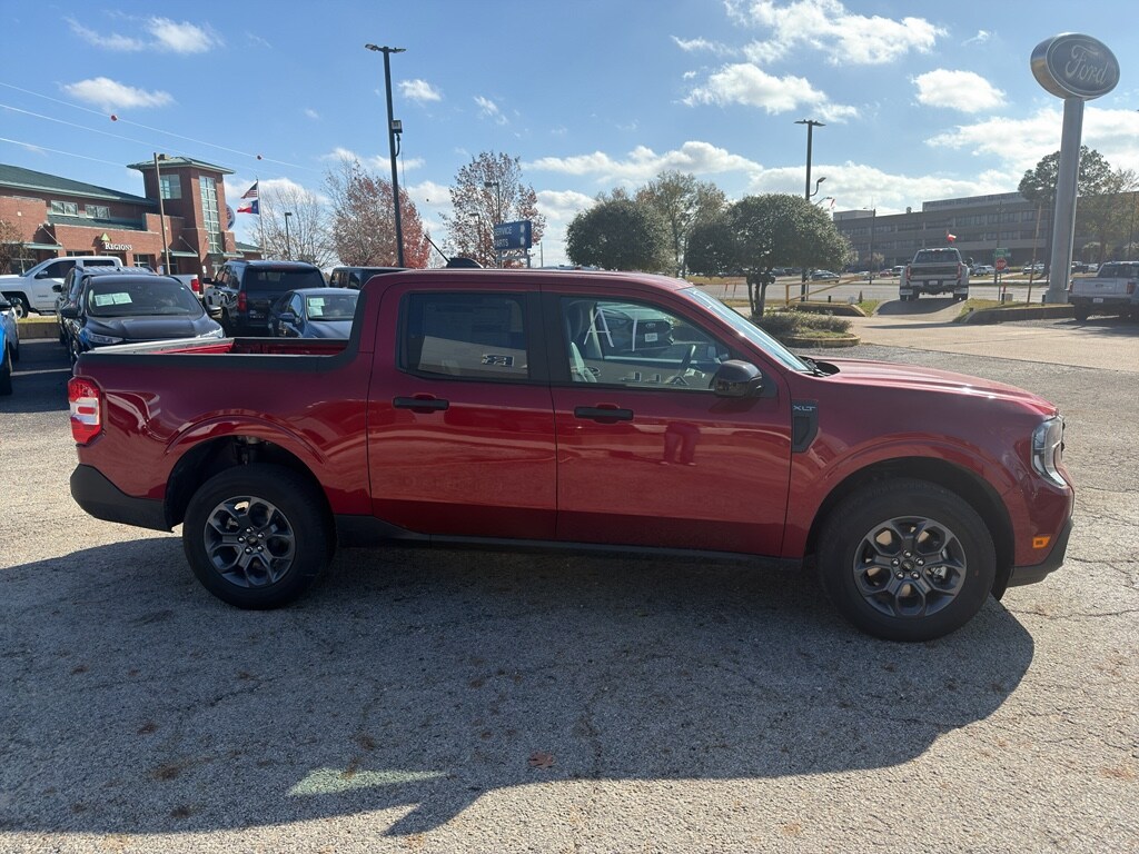New 2026 Ford Maverick XLT SuperCrew