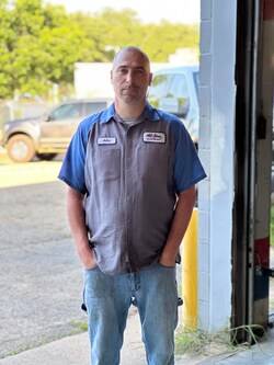 Staff | All Star Ford Palestine