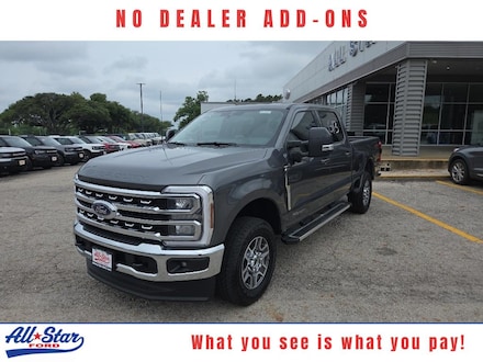 2026 Ford F-250 Lariat Crew Cab