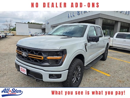 2026 Ford F-150 Tremor Crew Cab