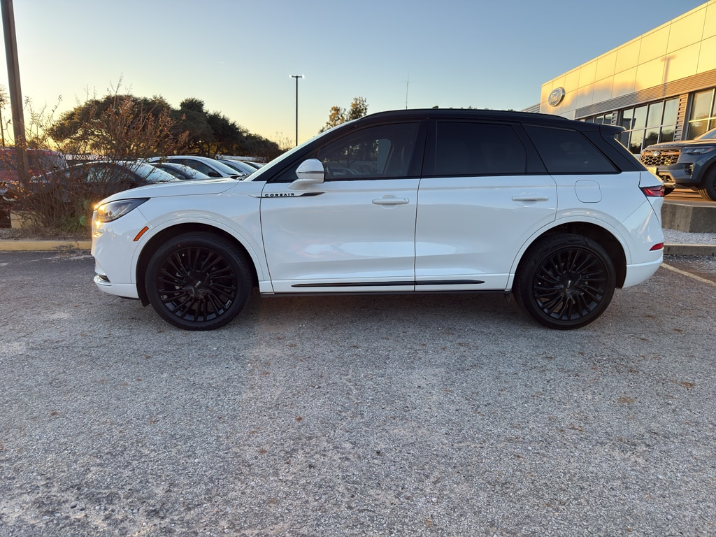 Used 2022 Lincoln Corsair Reserve Sport Utility