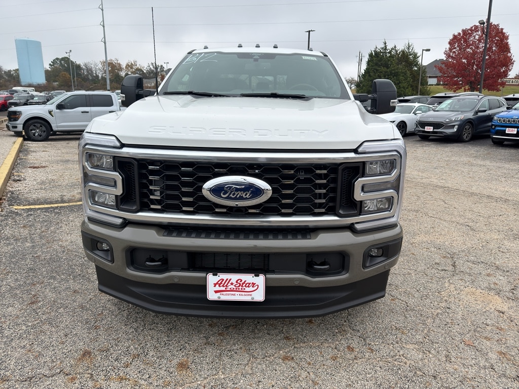 New 2026 Ford F-350 King Ranch Crew Cab